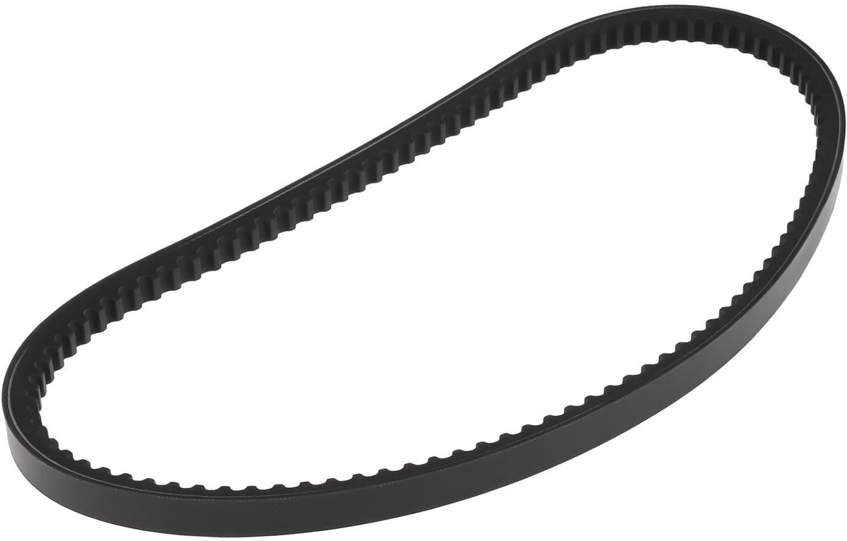 Dailygoods - Riem voor Grasmaaier AX29 9120039237589 Geschikt voor Diverse Modellen