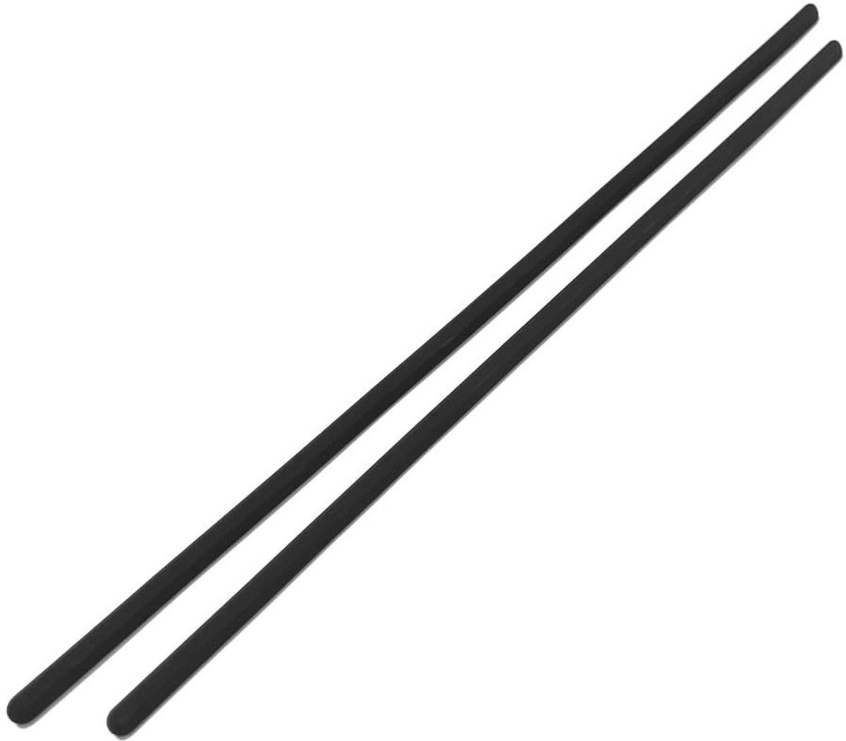 Dailygoods - Rubberen Voetstrips voor HP Pavilion X360 2in1