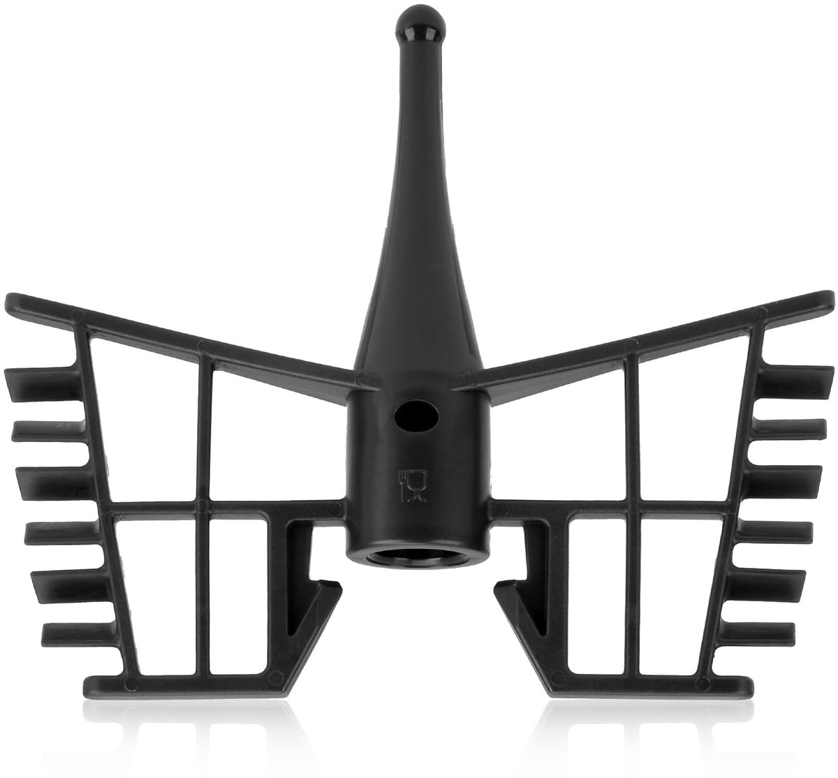 Dailygoods - Garde met Vlinder voor Monsieur Cuisine Keukenmachine
