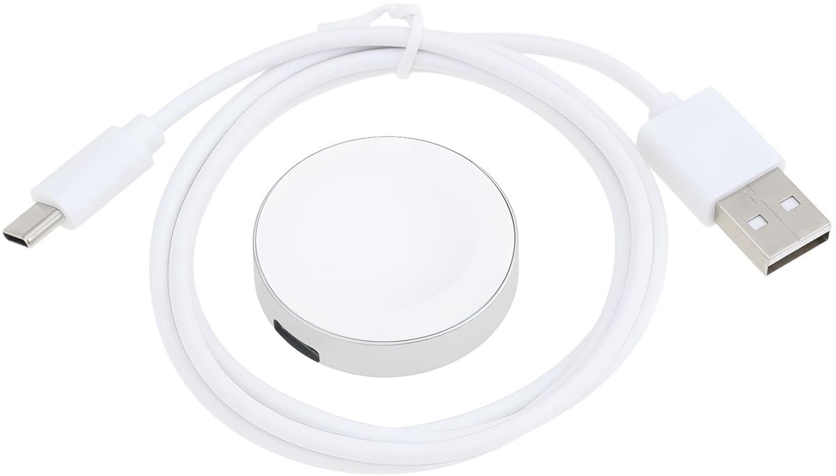 Dailygoods - Magnetisch Oplaadstation voor Smartwatch met Kabel