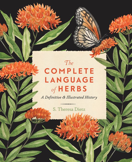 Complete Illustrated Encyclopedia-The Complete Language of Herbs