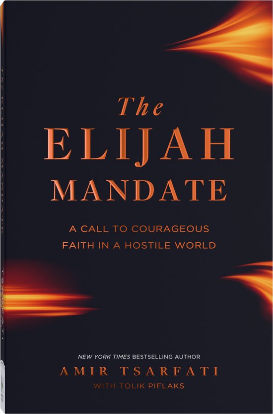 The Elijah Mandate - cover