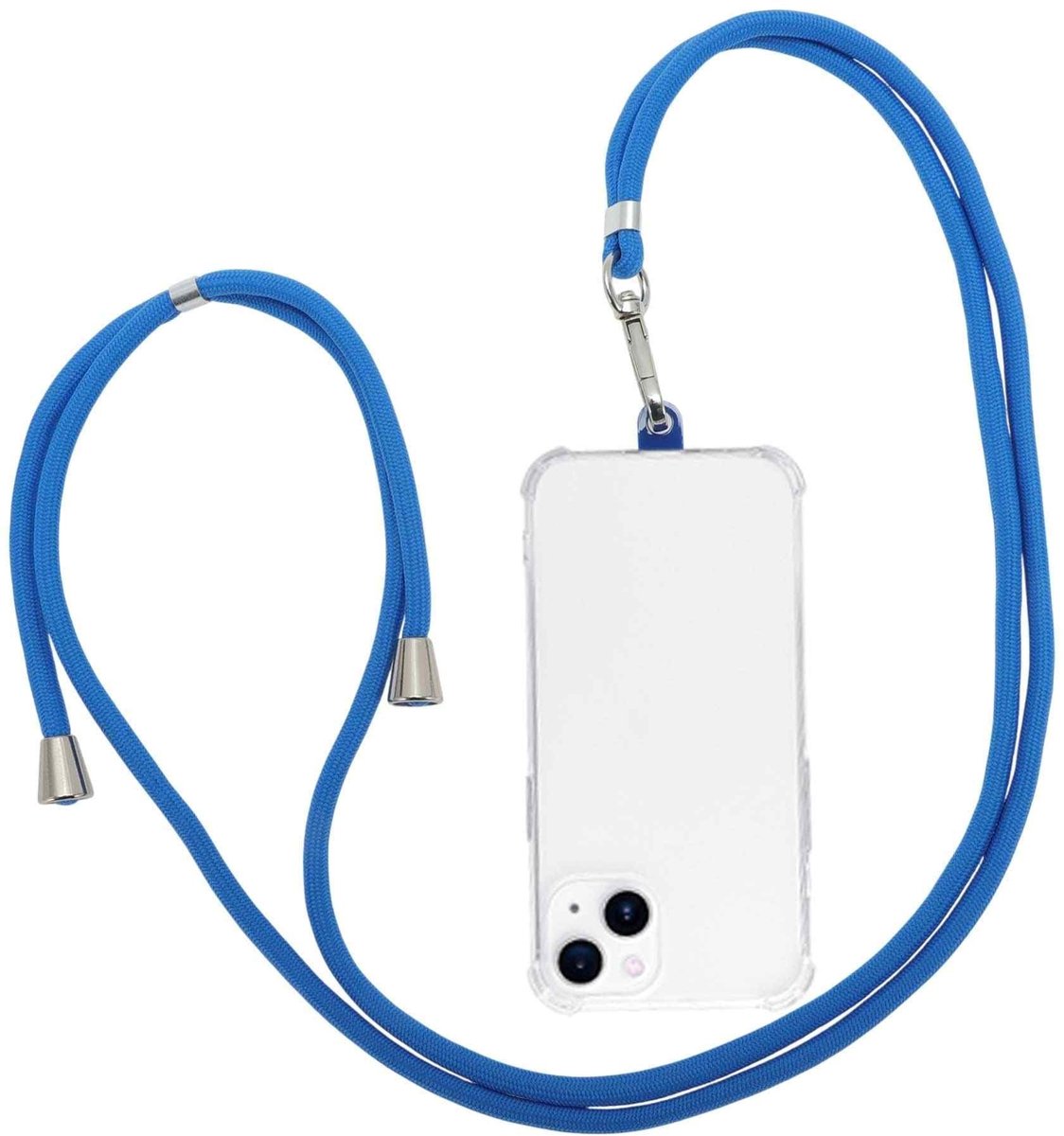 Dailygoods - Universele Telefoonketting met Verstelbaar Koord