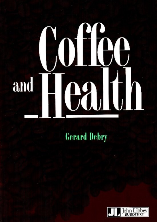 Coffee And Health - cover