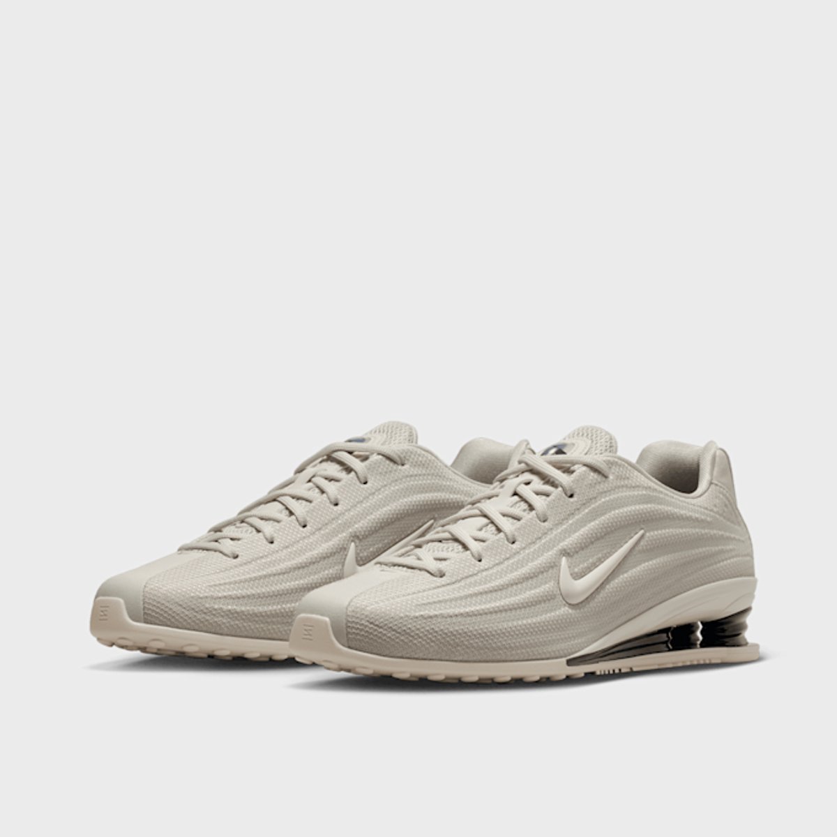 Nike Shox Z Sneaker Beige
