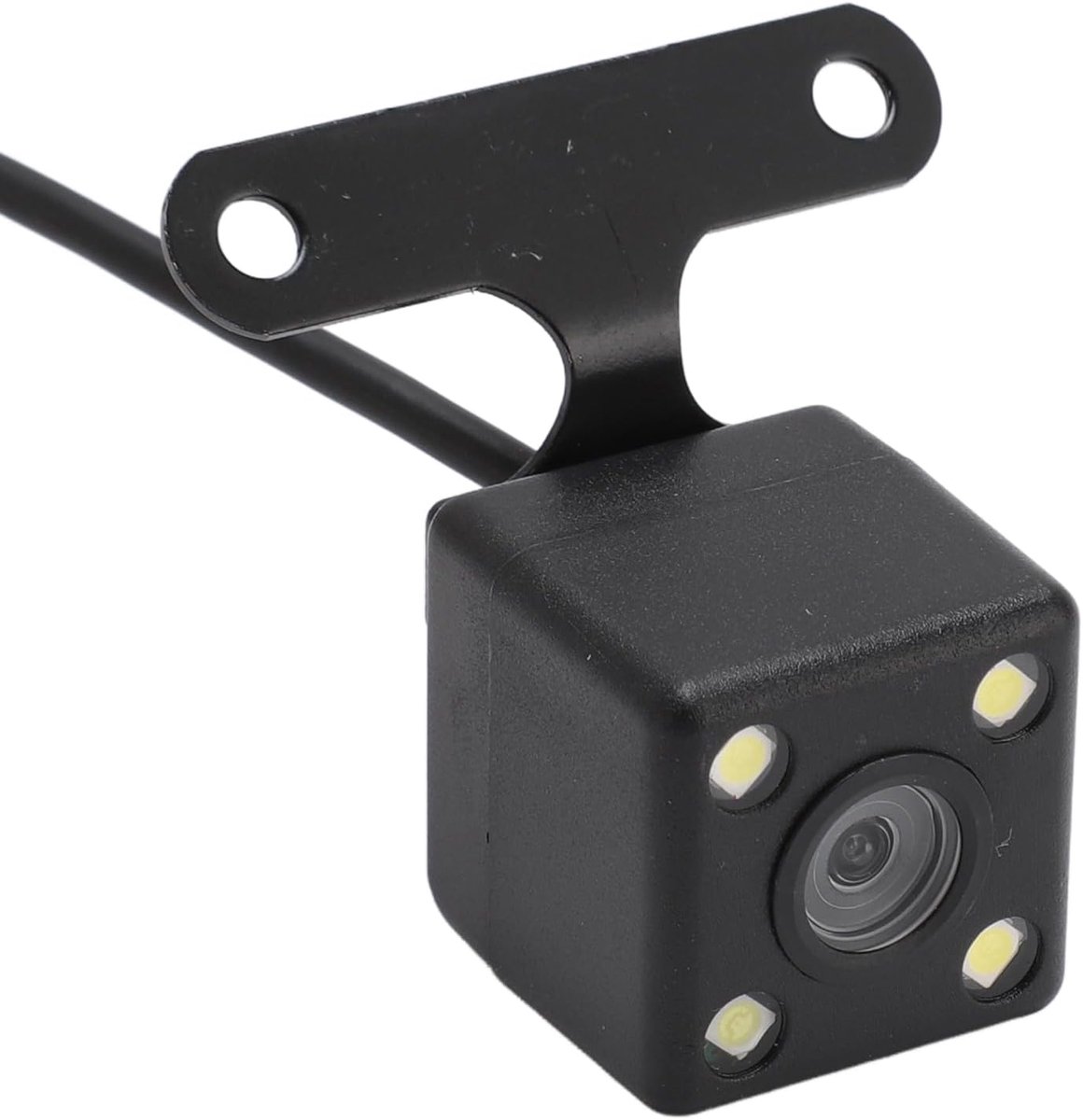Dashcam 3 Kanaals - Auto Camera - Veilige Rit - Draadloze Bediening - 15 x 11 x 7 cm - Zwart – foto 5