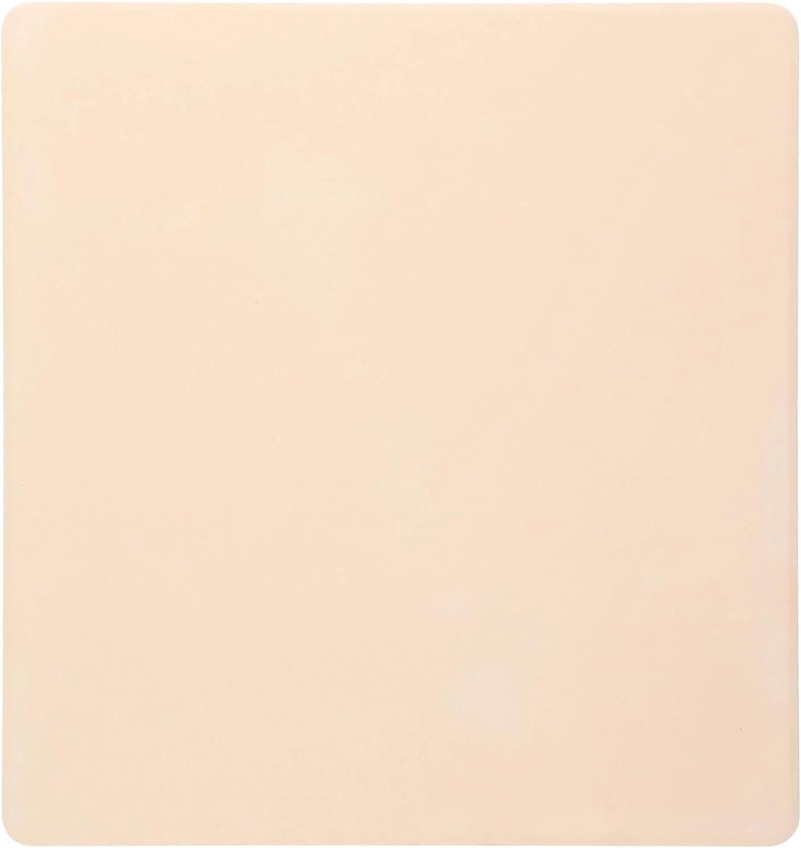 Pizzasteen Ovensteen - Bakplaat Cordieriet - Brood Bakken - Warmte Vasthoudend - 28 cm - Bruin