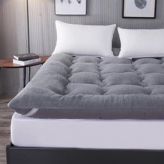 Opvouwbare Matras - Vloerligbed Tatami - Ruimte Besparen - Draagbaar en Compact - 90x200cm - Camel — afbeelding 5