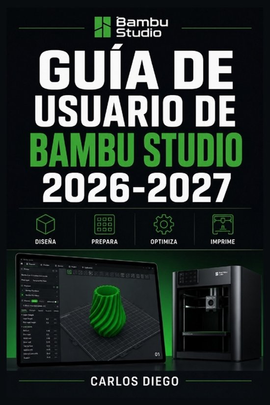 Guía de Usuario de Bambu Studio 2026 2027 - cover