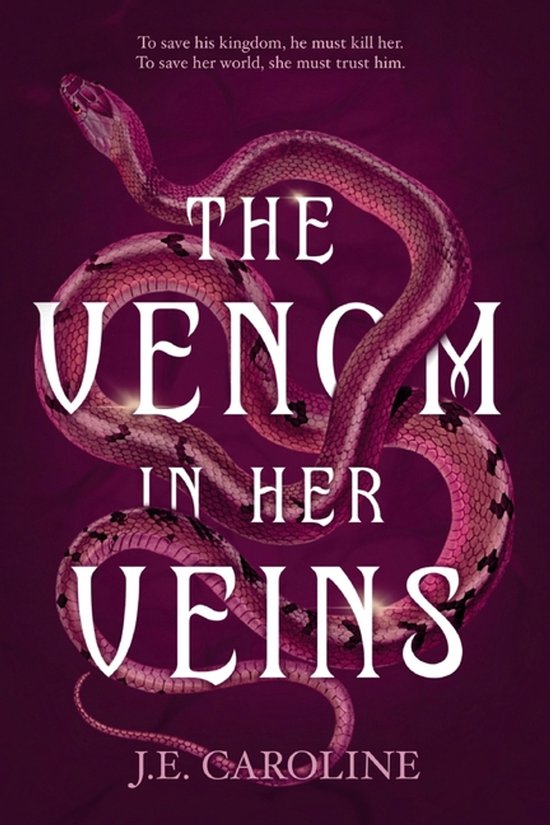 The Venom in Her Veins - cover