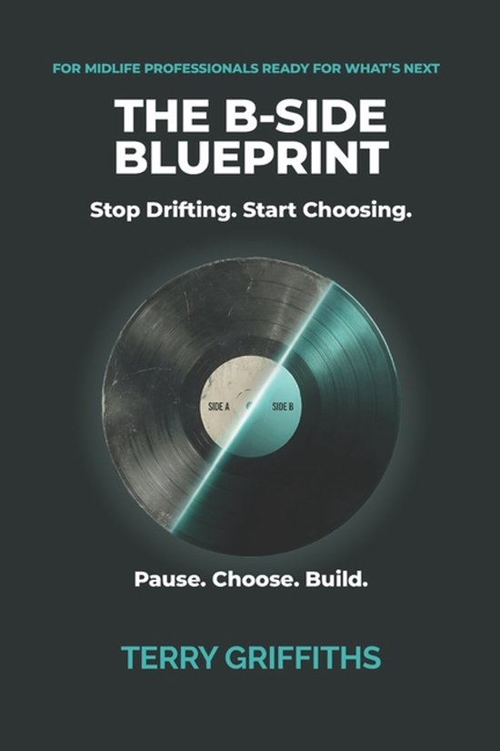 The B-Side Blueprint - cover