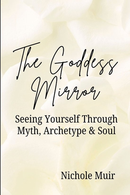 The Goddess Mirror - cover