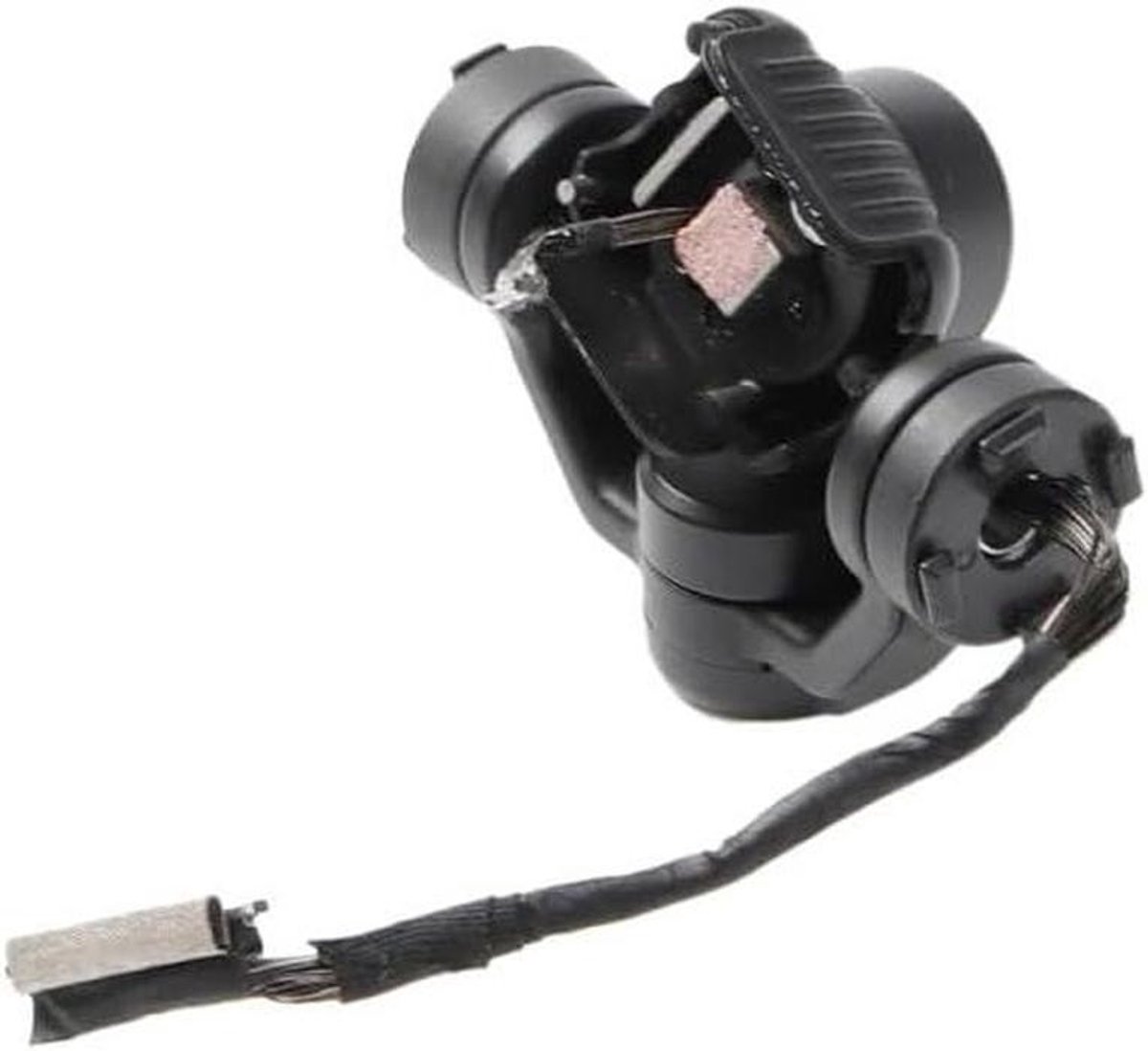 Drone Asarmmontage - Gimbal Arm - Drone Onderhoud - Hoge Kwaliteit - 50 gram - Zwart