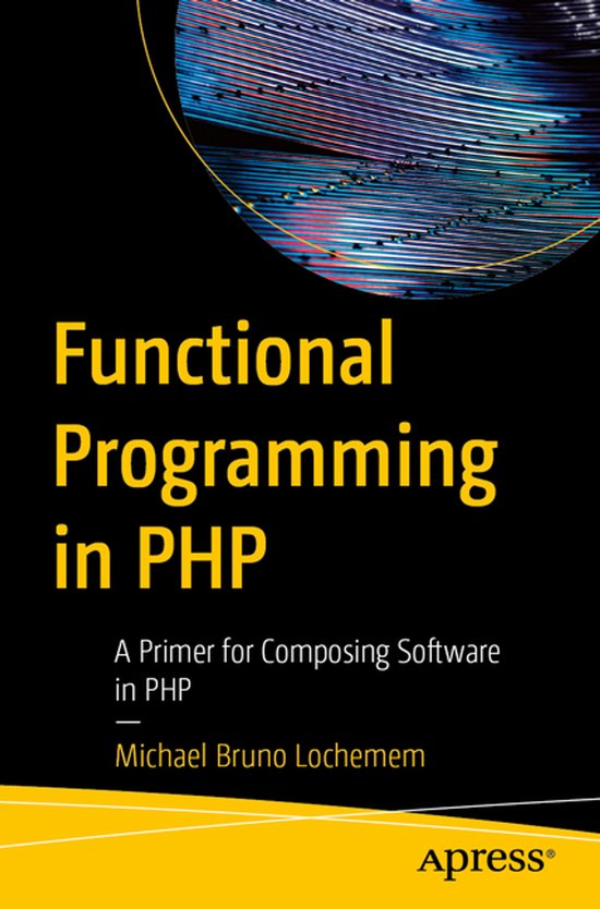 Functional Programming in PHP - cover