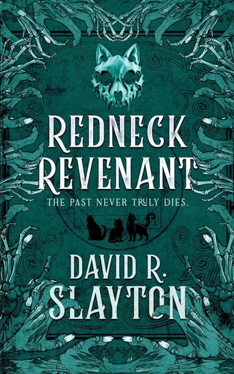 Adam Binder Novels- Redneck Revenant