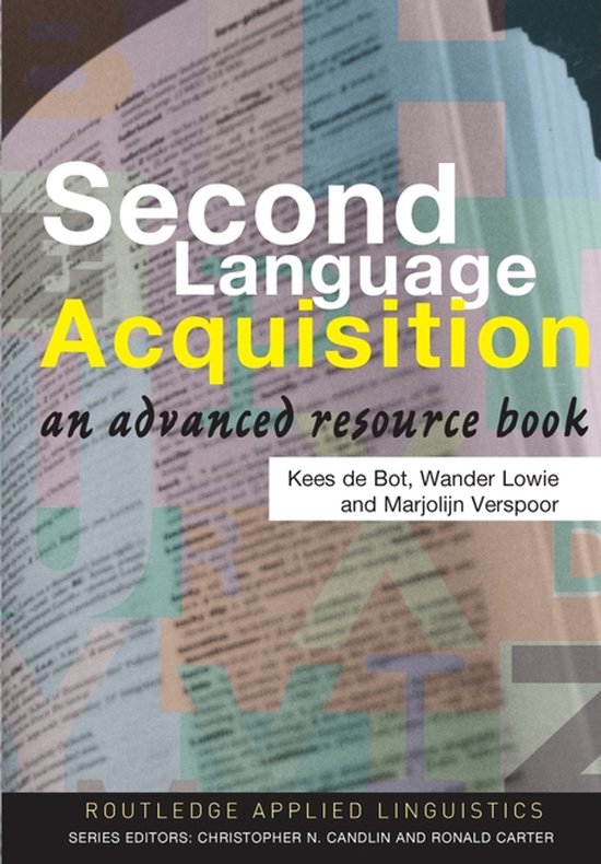 Second Language Acquisition - cover