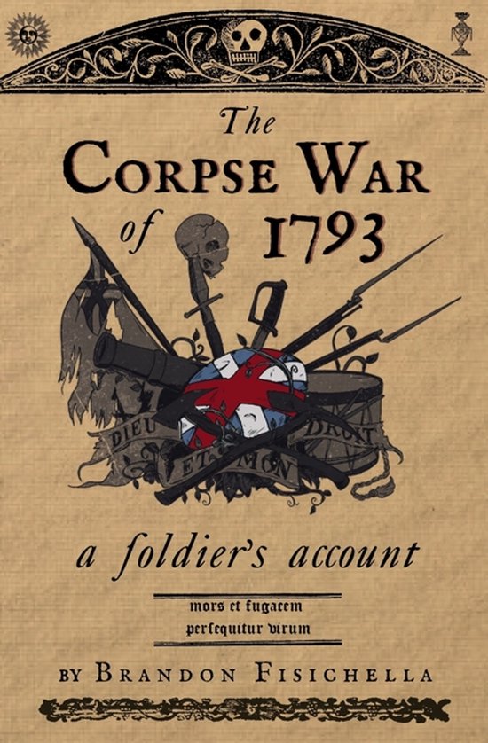 The Corpse War of 1793 - cover