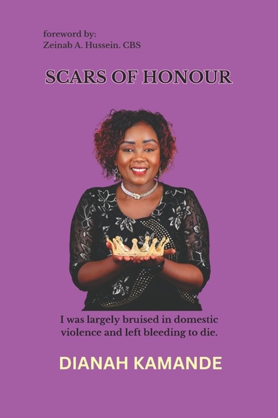 Scar of Honour - cover