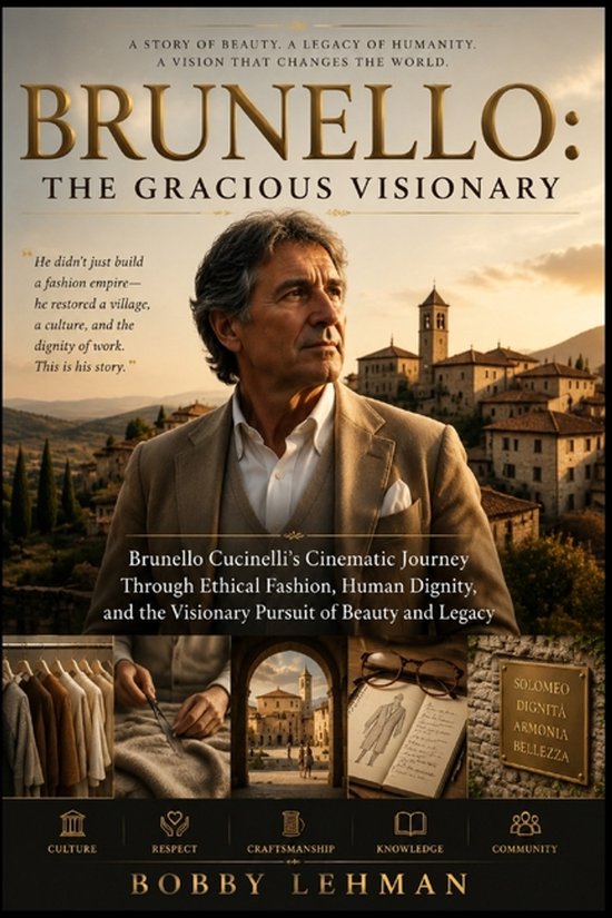 Brunello - cover