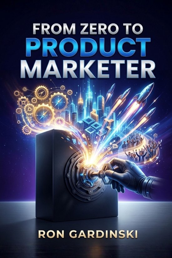 From Zero to Marketer- From Zero to Product Marketer - cover