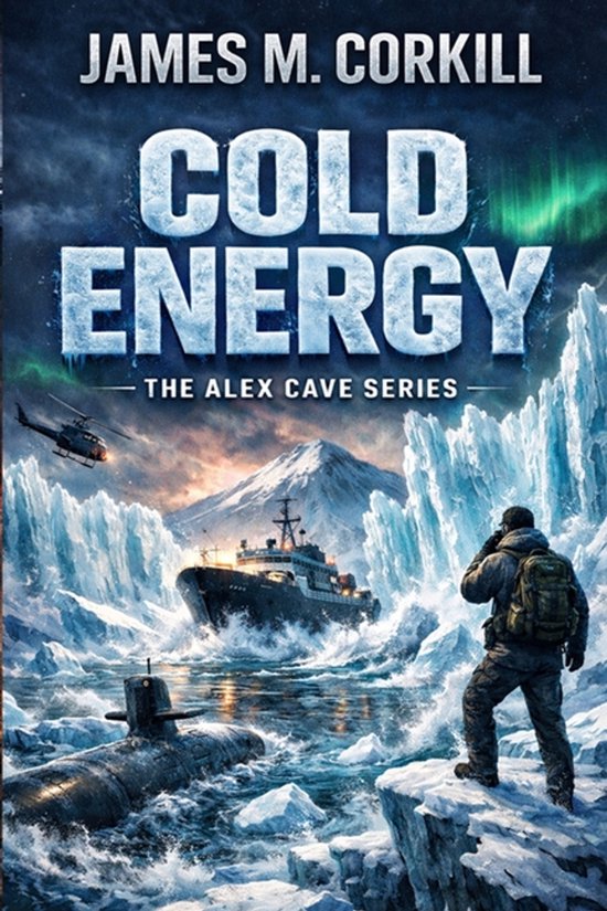 Alex Cave- Cold Energy - cover