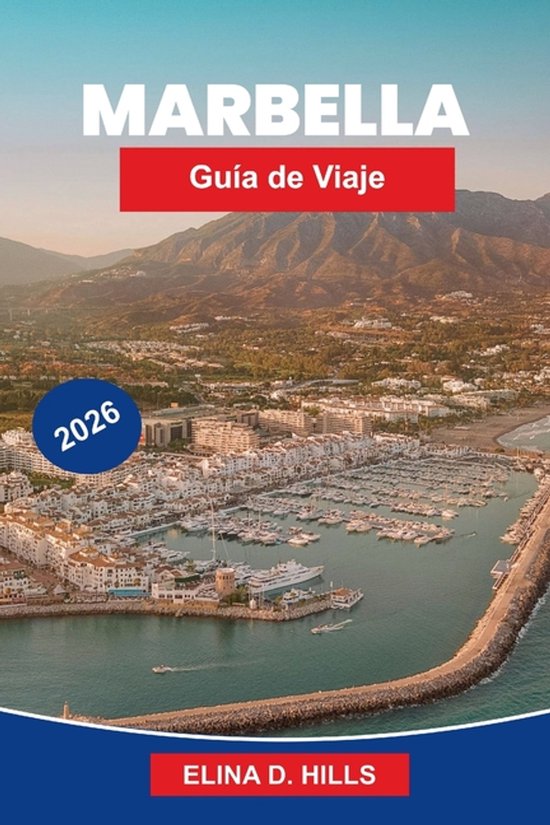 MARBELLA Guía de viaje 2026 - cover