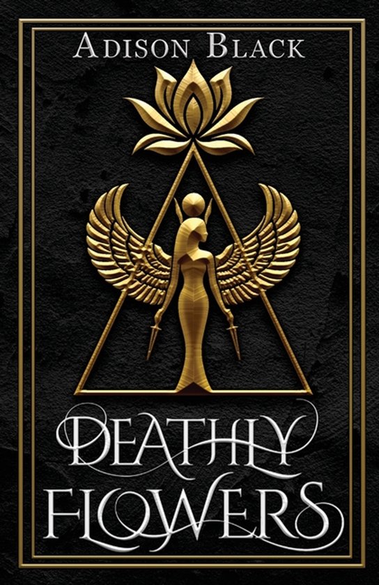 Deathly Flowers - cover
