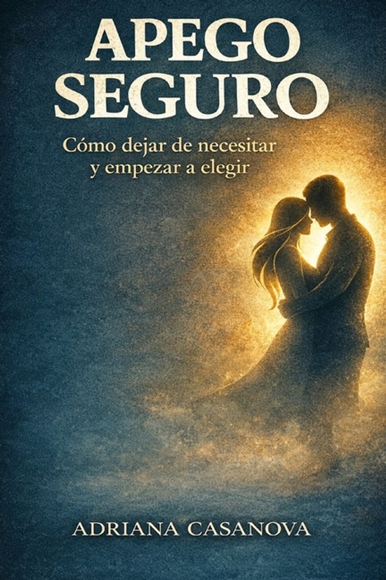 Los Vínculos Que Nos Habitan: Una Serie Sobre el Apego, el  ... - cover