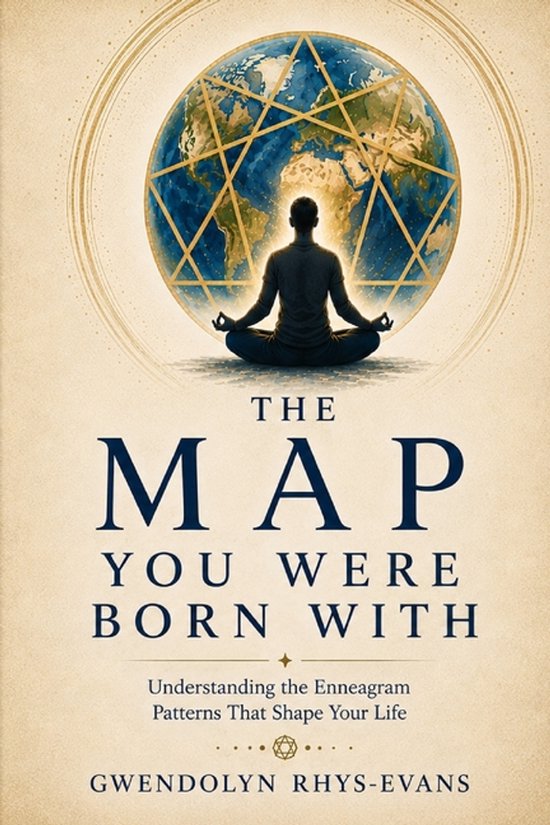 The Map You Were Born With - cover
