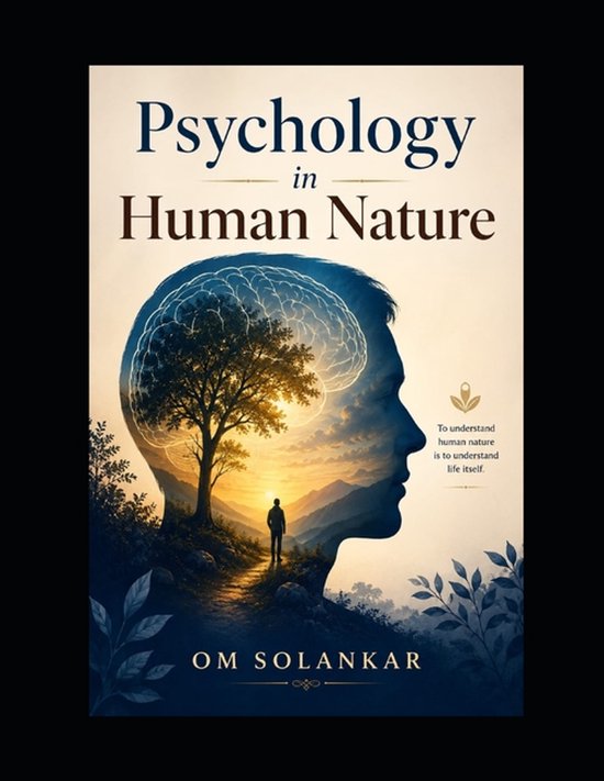 psychology in human nature - cover