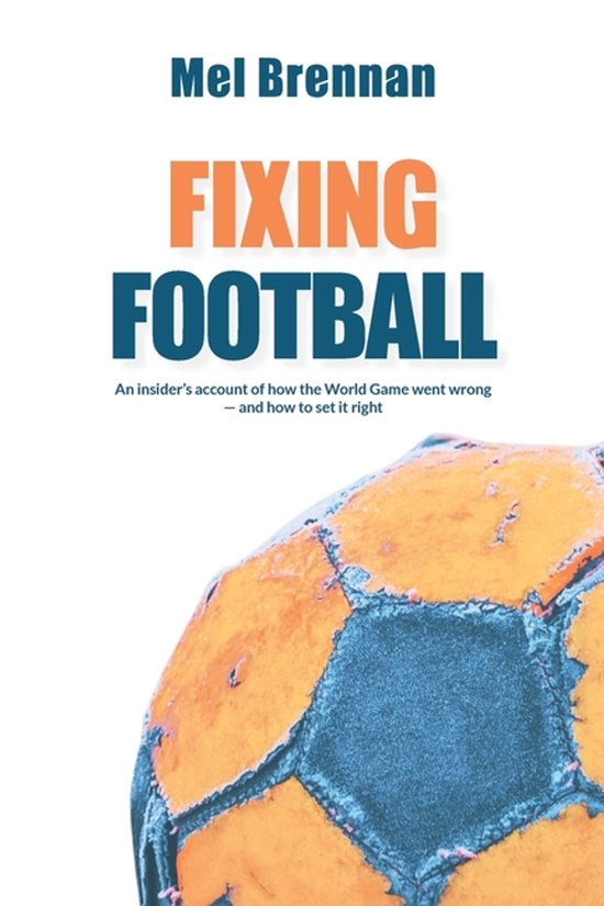 Fixing Football - cover
