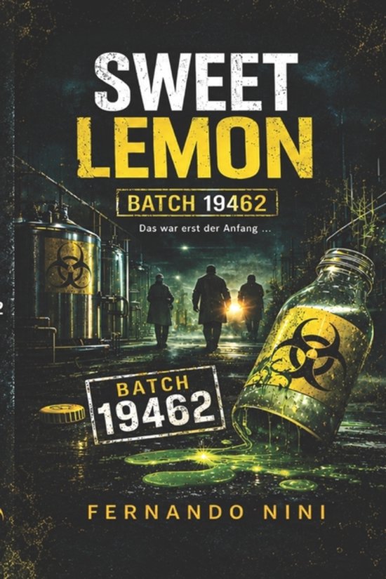 SWEET LEMON - Batch 19462 - cover