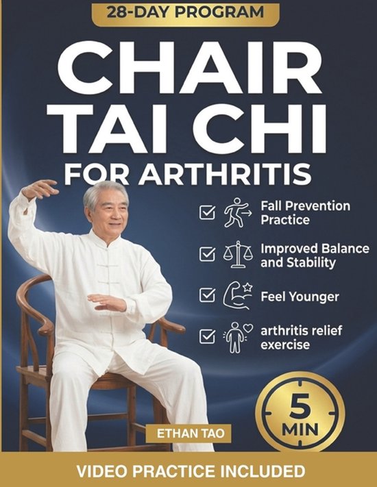 The Gentle Tai CHI- Tai CHI for Arthritis Relief and Prevent ... - cover