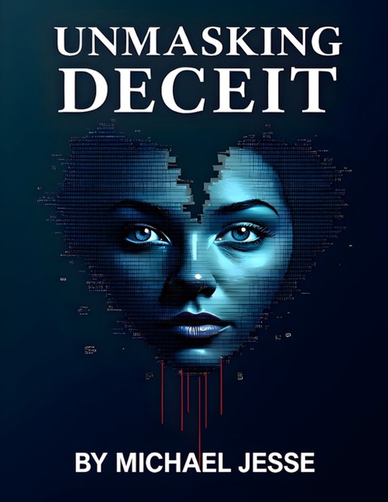 Unmasking Deceit - cover