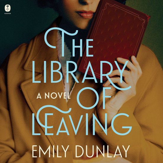 The Library of Leaving - cover