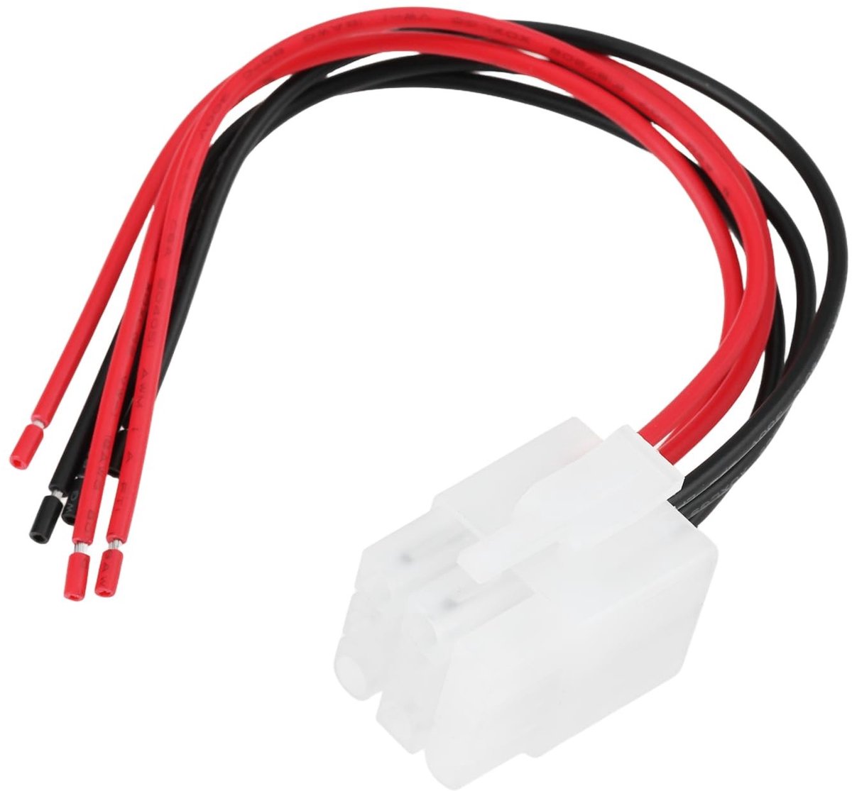 Dailygoods - Dailygoody - 9-pins RT Marine Radio Kabel - Slijtvast en Corrosiebestendig - 20 cm - DC Power Kabel - Voor Maritieme Radioapparatuur