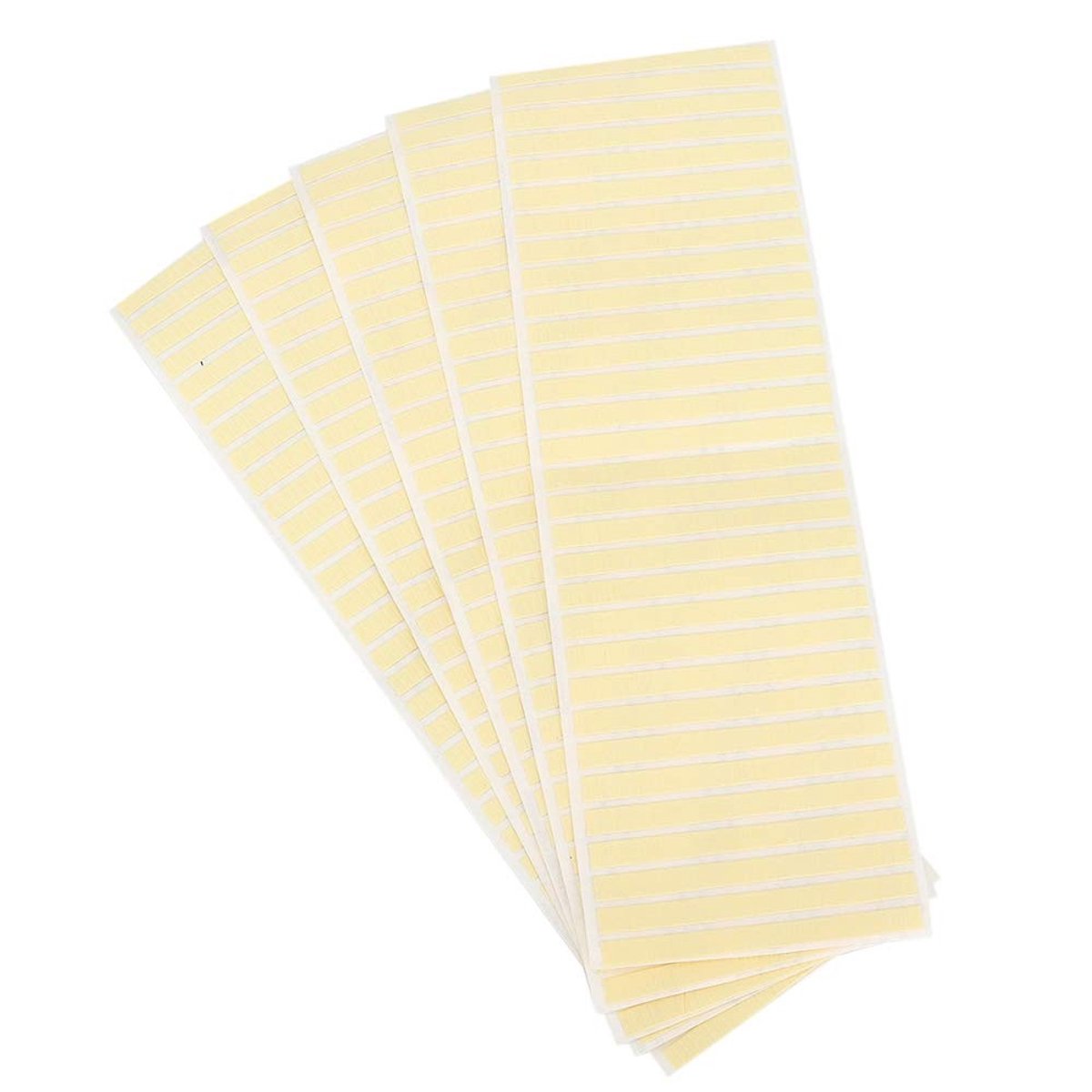 Dailygoods - Cosensi - Dailygoods - Dailygoody - Horloge Reparatie Pads - 5-delige Set - Voor het Repareren van Horloges - Geschikt voor Diverse Horloges - Adhesieve Ondersteuning -