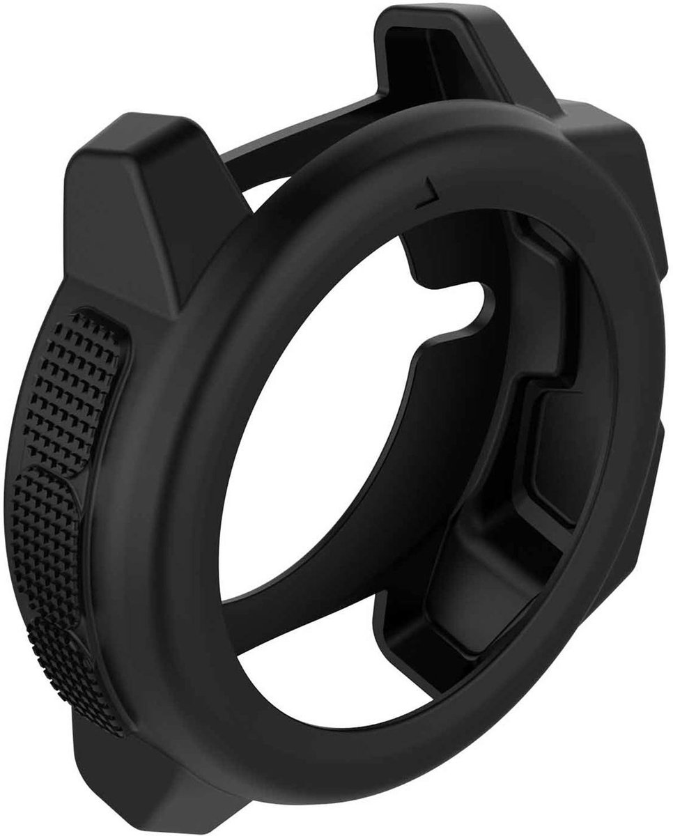 Dailygoods - Dailygoody - Zachte Siliconen Beschermhoes - Perfect voor Garmin Instinct - Bescherming en Comfort - Universeel - Duurzaam en Lichtgewicht - Geschikt ...