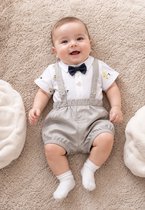 Nezr® Newborn Baby Kleding Set - Jongens en Meisjes Romper - Kraamcadeau - Babyshower Cadeau - 0-3 Maanden