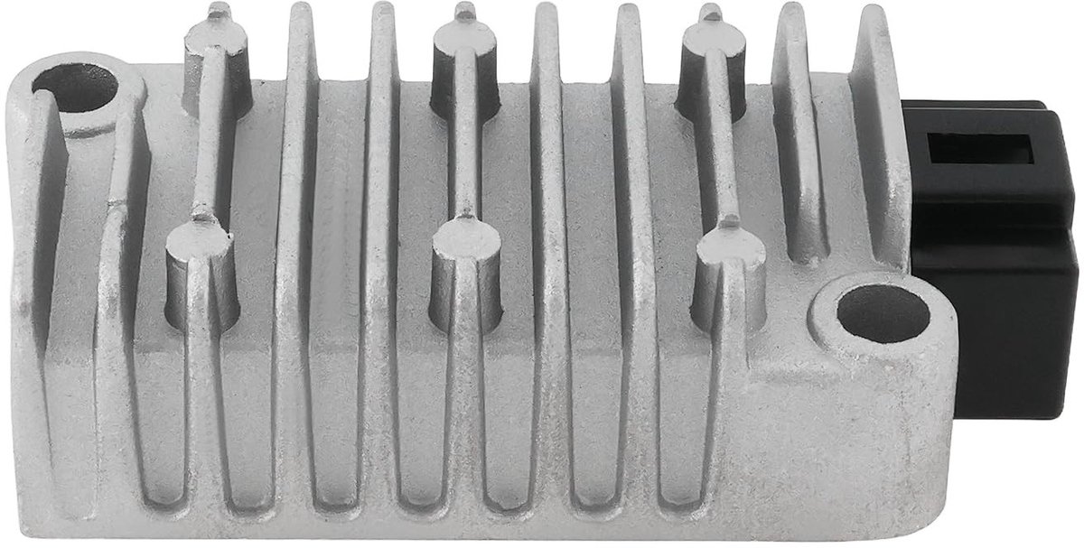 Dailygoods - Spanningsregelaar Gelijkrichter Compatibel met Yamaha Motoren
