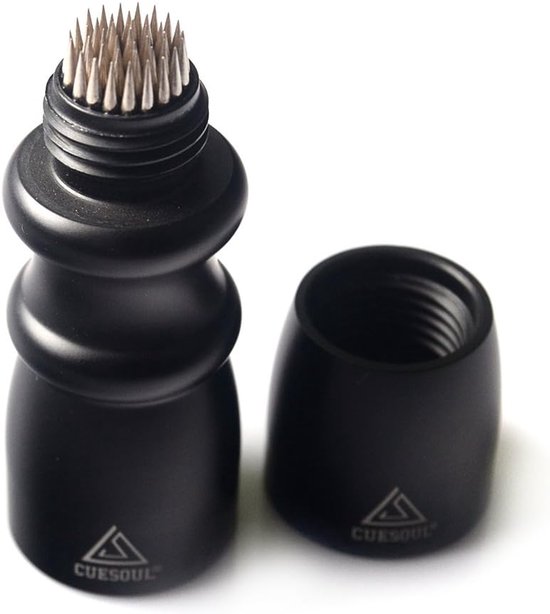 CUESOUL Multifunctionele Biljart Cue Care Tip Gereedschap/Tip Scuff/Tip Tapper/Tip Picker van CUESOUL — afbeelding 2