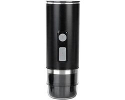 Draagbaar Koffiezetapparaat - Mini Koffiemachine - Koffie Maken - 3-in-1 Compatibiliteit - 100 ml - One Color
