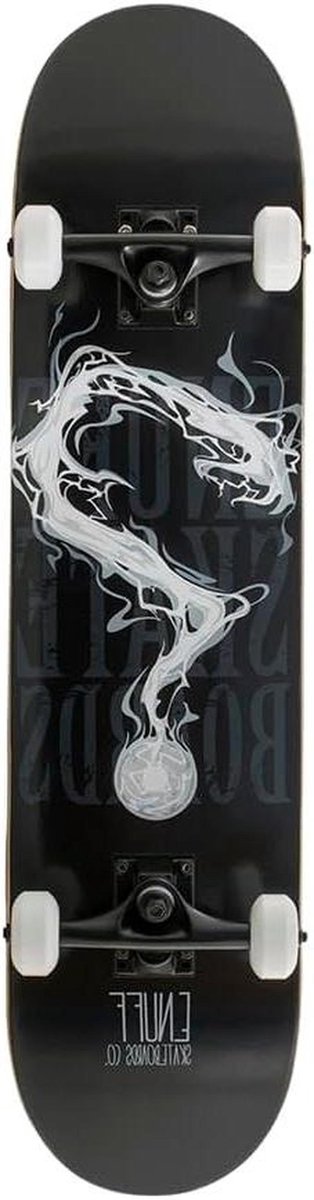 Skateboard Compleet Board Street Skate Aluminium Trucks 53 mm