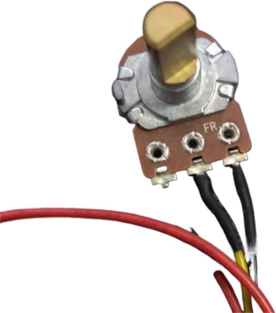 Potentiometer Set - Variabele Weerstand - Race Simulators - Hoge Compatibiliteit - 2 Stuks - N.v.t. — afbeelding 2
