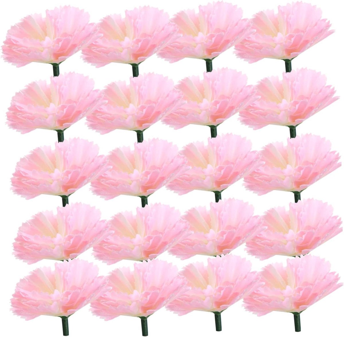 Zijden Bloemen - Kunstanjers Decoratie - Feestelijke Sfeer Creëren - Realistisch Uiterlijk
