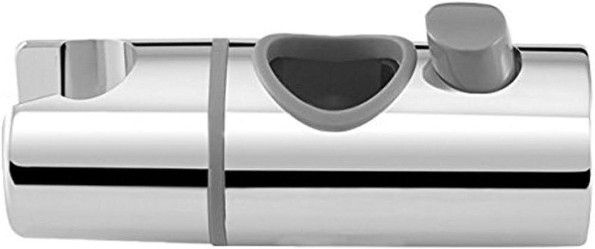 Handdouchehouder - Douche glijder - Douche Comfort - 360 graden draaibaar - 22 mm buis - C