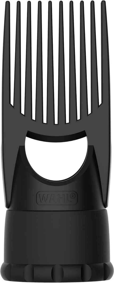 Volumeborstel Opzetstuk - Multistyler - Haarstyler föhn - Diffuser voor Krullen - korven