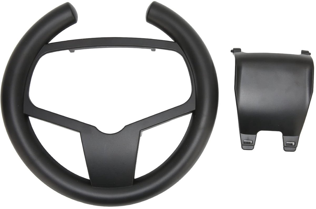 Dailygoods - Verbeterde Stuurwiel Greep voor PS5-Controller