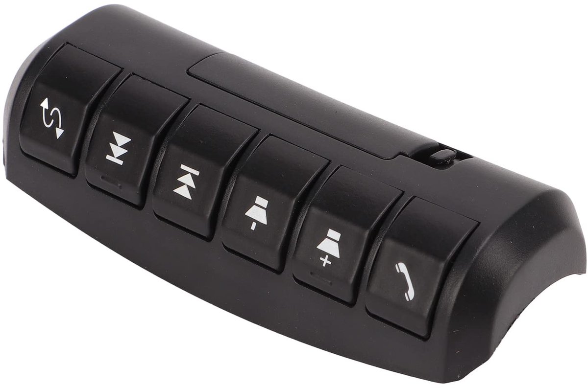 Dailygoods - Draadloze Afstandsbediening voor Eenvoudige Autonavigatie
