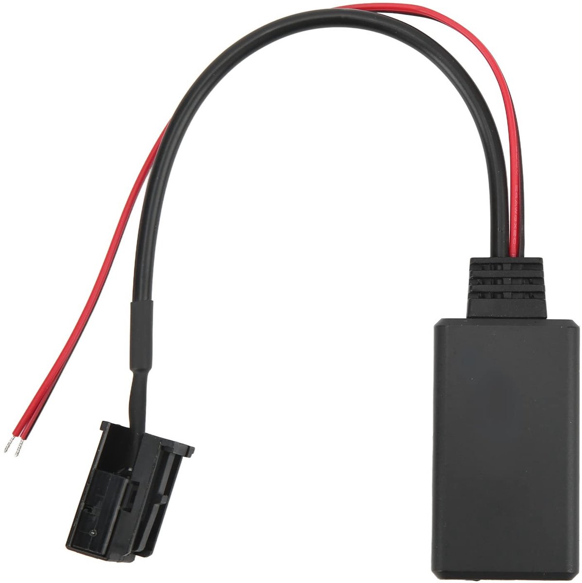Dailygoods - Bluetooth 5.0 Audio Adapter voor Auto's met AUX-ingang
